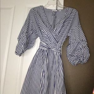 2 casual work dresses